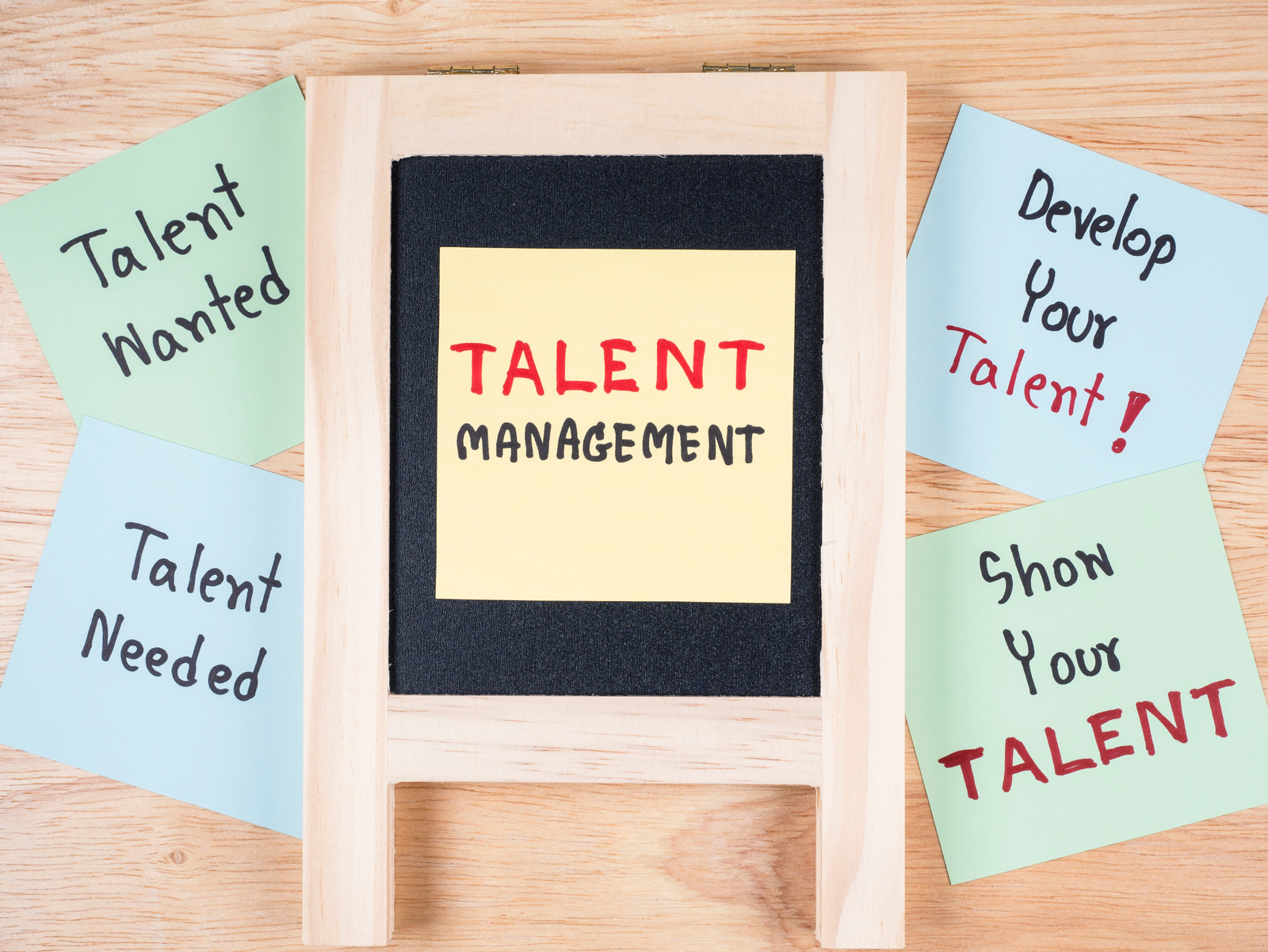 Talent management 5